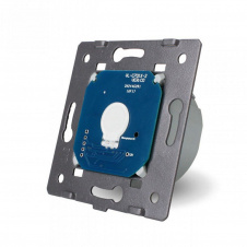 Механізм сенсорний прохідний Wi-Fi вимикач Livolo ZigBee (VL-C701SZ)