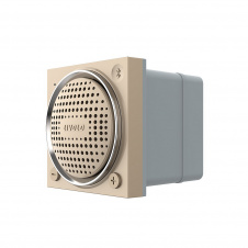 Механизм Bluetooth 5.0 колонка золото Livolo (VL-FCF-2AP)