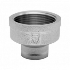 Муфта HLV PN25 ВВ 1/2x3/8