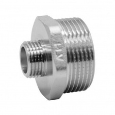 Ниппель HLV PN25 НН 2x3/4
