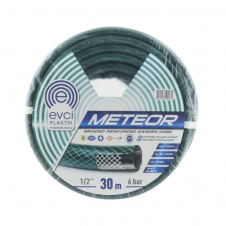 Шланг для полива EVCI METEOR ф1/2x1.5 мм, L= 30 м