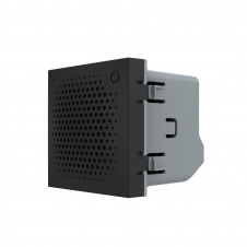 Механизм дверной звонок сирена ZigBee черный Livolo (VL-FCBZ-2BP)