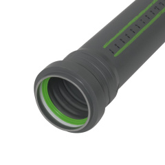 Труба внутренняя ASG HTR ф 50мм x0.5м Кропивницкий