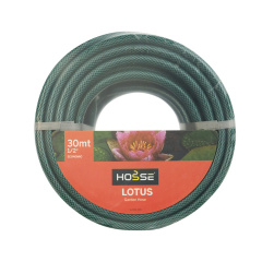 Шланг для полива EVCI LOTUS ф1/2x1,5 мм, L= 30 м Кропивницький