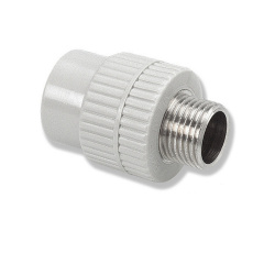 Муфта PPR Ekoplastik 25мм НН 3/4 SZE02525XX Ізмаїл