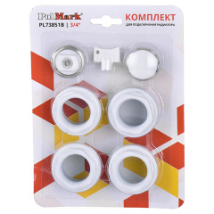 Комплект футорок Polmark 3/4x1 Киев