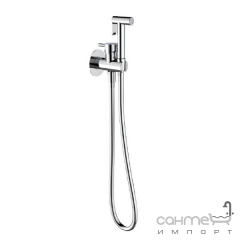 Гигиенический душ с смесителем Devit Style CV17011010 хром Київ