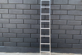 Односекционная лестница для стройки на 10 ступеней Стандарт