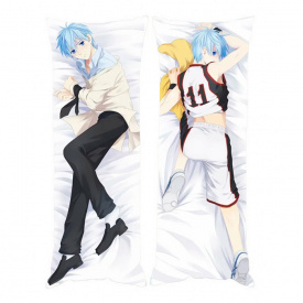 Подушка обнимашка Bioworld Дакимакура Тецуя Куроко Баскетбол Куроко 150х50см (18178)
