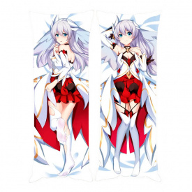 Подушка обіймашка Bioworld Дакімакура Кіана Каслана Колапс 3 v5 150х50см (18885)