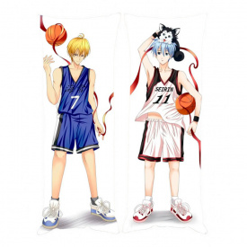 Подушка обіймашка Bioworld Дакімакура Рета Кісе / Тецуя Куроко Баскетбол Куроко 150х50см (18175)
