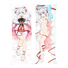 Подушка обіймашка Bioworld Дакімакура Кіана Каслана Колапс 3 v12 150х50см (18934)