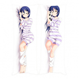 Подушка обіймашка Bioworld Дакімакура Уми Сонода Жива любов! 150х50см (18630)