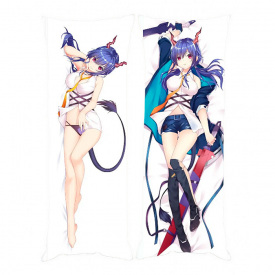 Подушка обіймашка Bioworld Дакімакура Чень Аркнайтс v4 150х50см (18132)