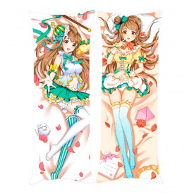 Подушка обіймашка Bioworld Дакімакура Которі Мінамі Жива любов! v2 150х50см (18634)