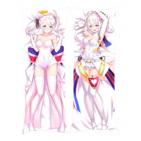 Подушка обіймашка Bioworld Дакімакура Мю Калігула 150х50см (18814)