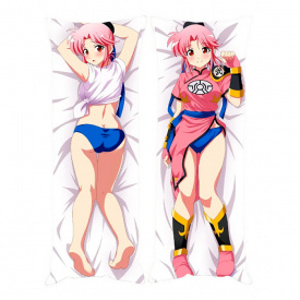 Подушка обіймашка Bioworld Дакімакура Маам Драгон Квест 150х50см (18590)