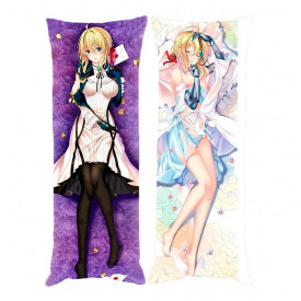 Подушка обіймашка Bioworld Дакімакура Вайолет Евергарден Вайолет Евергарден v2 150х50см (18234)