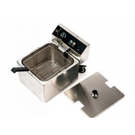Фритюрница электрическая BOZONE 11L 3500W (3_01713)