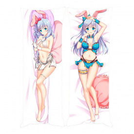 Подушка обіймашка Bioworld Дакімакура Сіа Хаулія Аріфурета: Найсильніший ремісник у світі v2 150х50см (18084)