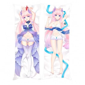 Подушка обіймашка Bioworld Дакімакура Сангономія Genshin Impact v3 150х50см (17929)