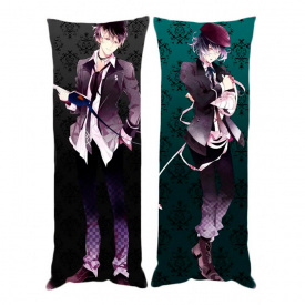 Подушка обіймашка Bioworld Дакімакура Азуса Муками Диявольські кохані 150х50см (18609)