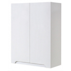 Шкаф навесной для ванной комнаты СИМПЛ-белый 60 ПиК Днепр