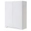 Шкаф навесной для ванной комнаты СИМПЛ-белый 60 ПиК Хмельницкий