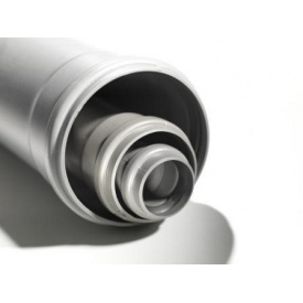 Труба каналізаційна DN 110мм 2000мм (Pipelife)