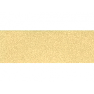 Кромка ПВХ Терра желтая (корка) 141PE Termopal 21х0,45мм 