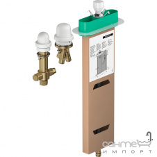 Скрытая часть врезного смесителя для ванны Hansgrohe 13481180
