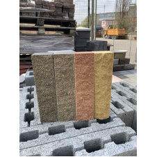 Цегла облицювальна половинки ECOBRICK (250х60х65) різні кольори
