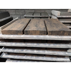 Євроблок для забору колормікс Сепія (190х190х500) Херсон