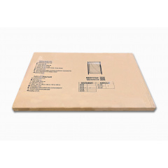 Калитка Duos Box Сетка Запад 1,5x0,9 м 200х50 мм Купянск