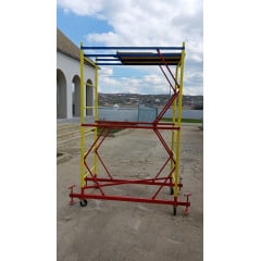 Будівельна вишка тура 1.7 х 0.8 (м) 3+1 Техпром Королево