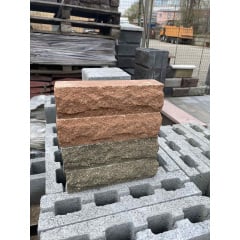 Цегла облицювальна половинки ECOBRICK (250х55х65) червоний Київ