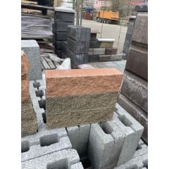 Цегла облицювальна половинки ECOBRICK (250х55х65) червоний Київ