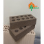 Цегла гладка пустотіла ECOBRICK (250х120х65) жовтий Київ