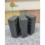 Кирпич гладкий пустотелый ECOBRICK (250х120х65) черный Киев