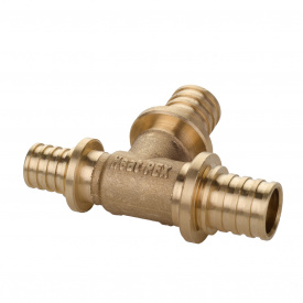 Трійник різнобічний 20x25x20 мм Heat-Pex (Іспанія-Україна)