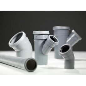 Хрестовина DN 110/110/110/87 (Pipelife Польща)