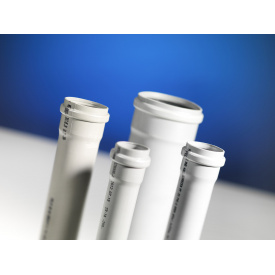 Коліно DN 50/15 (Pipelife Польша)