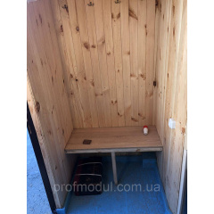 Мобільна лазня на причепі Бровари