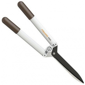 Ножиці для живоплоту Fiskars White HS53 (1026931)