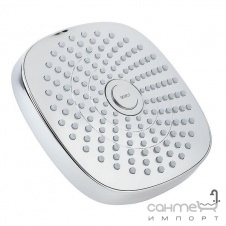 Душевая головка Hansgrohe Croma Select E 180 2jet 26524400 белый/хром