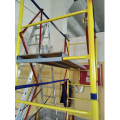 Вышка-тура 14 м Техпром 1.2 х 2.0 (м) 10+1 Стандарт Черноморск