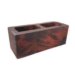 Євроблоки двоколірні (190х190х500) Ладан