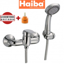 Змішувач для душу HAIBA DARIO Chr-003