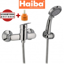 Змішувач для душу HAIBA NIKAS Chr-003