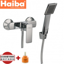Змішувач для душу HAIBA Kubus Chr-003